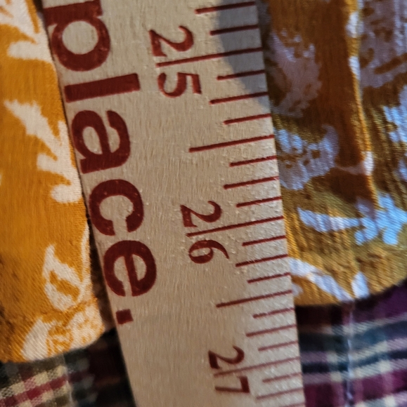 Women's Democracy sleeveless blouse size Large‎ - Picture 3 of 8